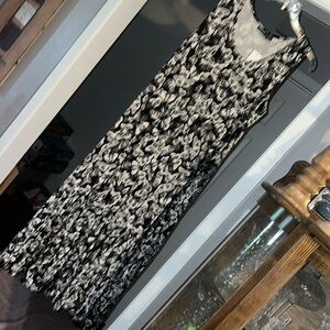NWT Evans Maxi Dress